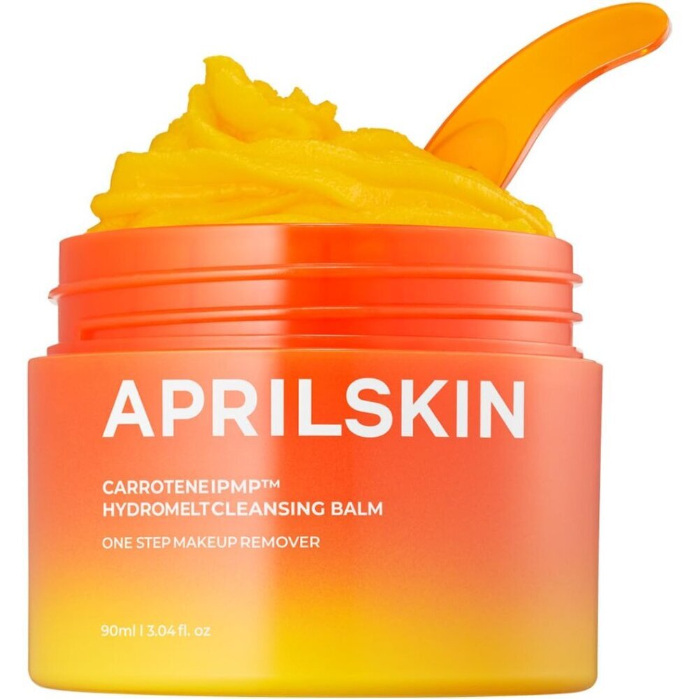 Carrotene IPMP Hydromelt Cleansing Balm, 3.04 fl.oz, Noncomedogenic, Grapefruit